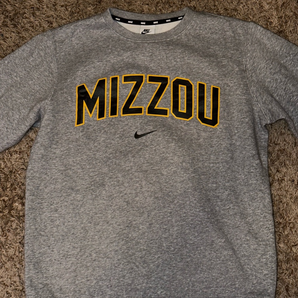 Nike Mizzou Pullover
